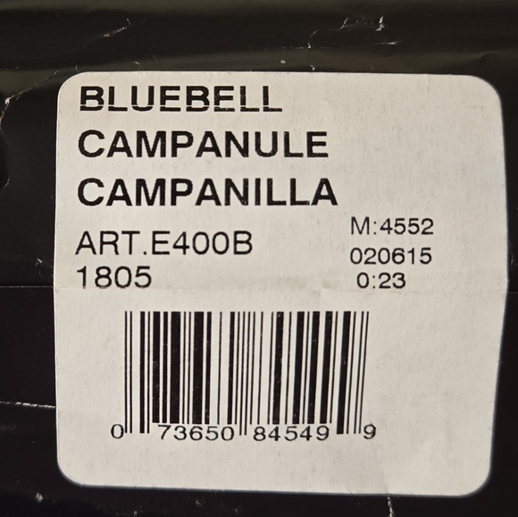 Red Heart Love Yarn- Purple, Bluebell, Violet & Holly Berry Red - Picture 4 of 7